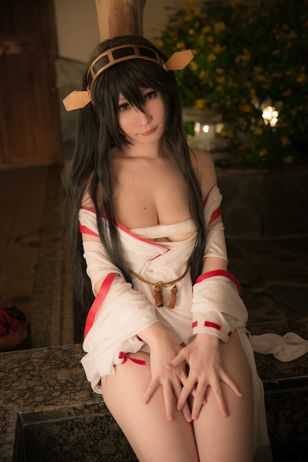 Cosplay [my suite] suite collection10 haruna 2(100)